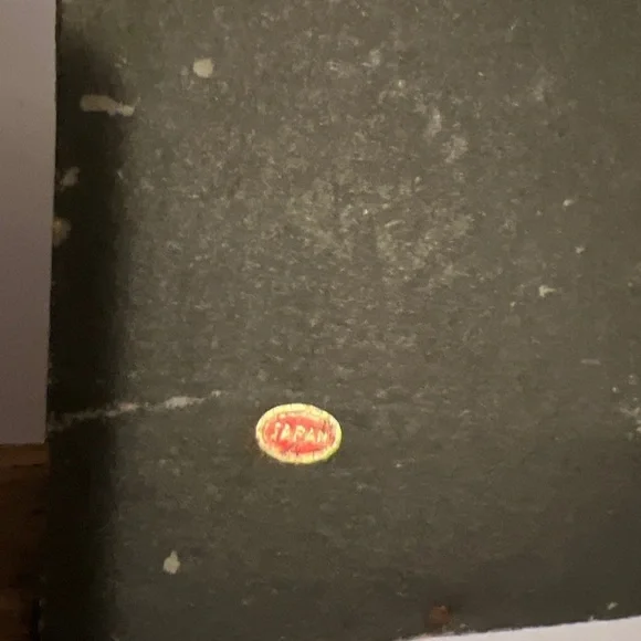 Vintage Manger Nativity Wooden Baby Jesus Mary Joseph Lamb Christmas 5 1/2’ - Picture 4 of 7